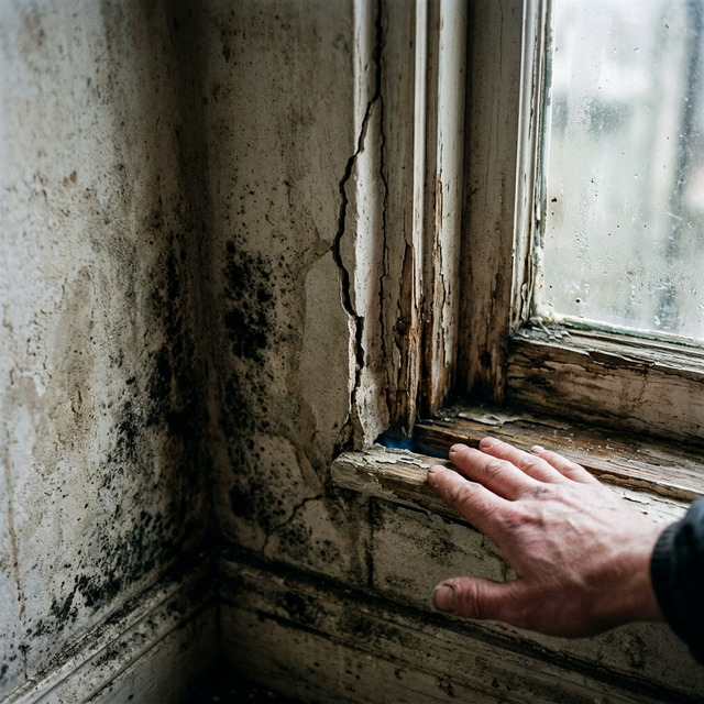 Poor construction quality